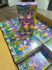 Box Pokémon 151C Surprise Vol.3 Booster Cinese -