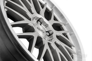 Cerchi Audi Cupra MG Seat Skoda VW 8Jx19 ET46