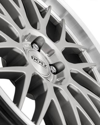 Cerchi Audi Cupra MG Seat Skoda VW 8Jx19 ET46