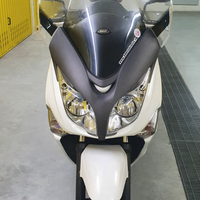 Honda Silver wing swt 400