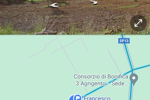 8 tumuli di terreno agricolo uliveto Nocellara del