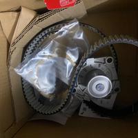 AIRTEX Kit cinghia distribuzione, pompa acqua