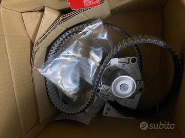 AIRTEX Kit cinghia distribuzione, pompa acqua