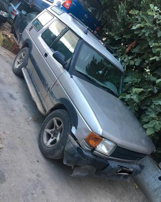 LAND ROVER DISCOVERY TDI300