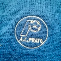 Sciarpa AC.Prato calcio in maglia anni 80 Bad Boys