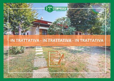 Villa a Schiera a Rubiera 4 locali