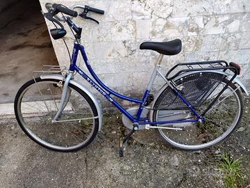 bicicletta da passeggio