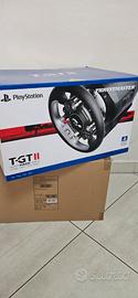 VOLANTE Thrustmaster T-GT2 IN GARANZIA!!