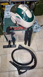 Vaporella e aspirapolvere Gaggia Multix Confort
