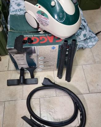 Vaporella e aspirapolvere Gaggia Multix Confort