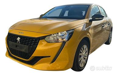 PEUGEOT 208 PureTech 75 Stop&Start 5 porte Activ