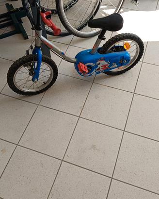 bici bambino 
