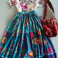 Vestito Mirabelle Encanto Disney carnevale