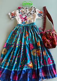 Vestito Mirabelle Encanto Disney carnevale