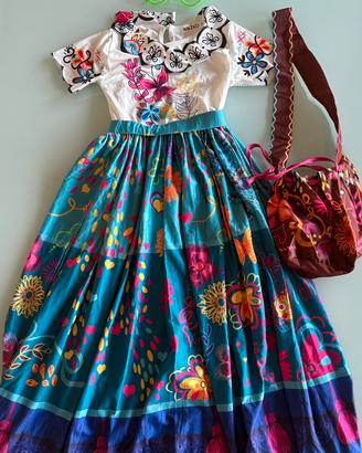 Vestito Mirabelle Encanto Disney carnevale