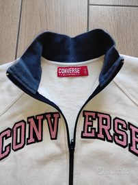 Felpa CONVERSE ALL STAR KIDS originale