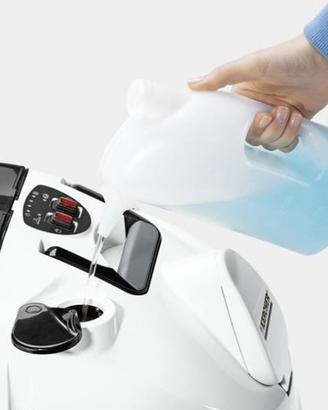 Pulitore a vapore Karcher 