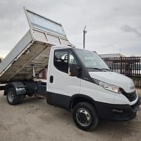 IVECO Daily 35C14 EURO6E ribaltabile anno 2022