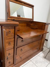 Mobile legno