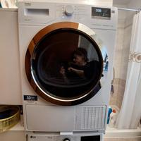 Asciugatrice Beko
Modello DRY83C classe A+++ 