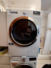 Asciugatrice Beko
Modello DRY83C classe A+++ 