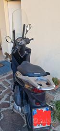 HONDA SH 125