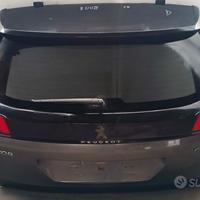 Portellone posteriore Peugeot 3008