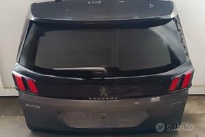 Portellone posteriore Peugeot 3008