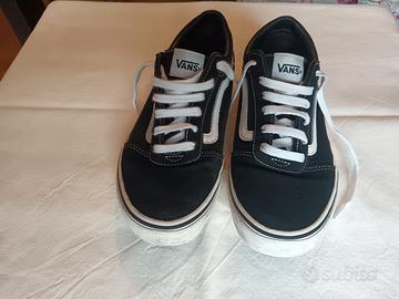 Vans nere 38