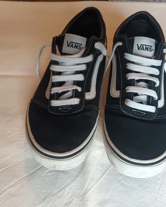 Vans nere 38