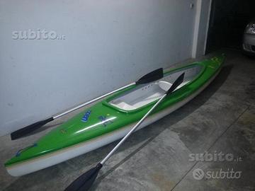 Canoa Kayak K2