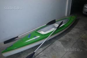 Canoa Kayak K2