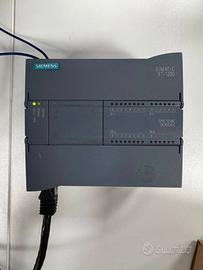 SIEMENS PLC S7-1200 CPU 1214C DC/DC/DC