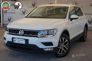 Volkswagen Tiguan 1.6 TDI SCR Style BlueMotion Tec
