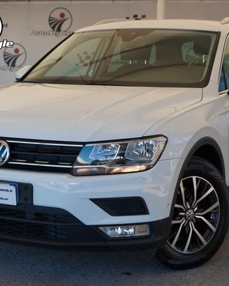Volkswagen Tiguan 1.6 TDI SCR Style BlueMotion Tec