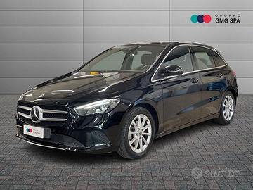 Mercedes-Benz Classe B - W247 2018 M.B. B 180...