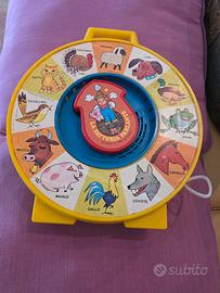 la fattoria parlante - Mattel anni '80