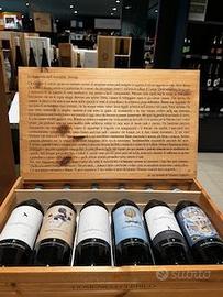 VINO DEGUSTAZIONE