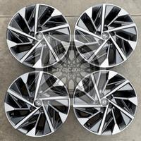 Cerchi 18 originali nuova Hyundai Tucson Sportage
