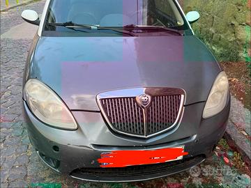Lancia Ypsilon 2007 91mila km 1.3 multijet 75 cv