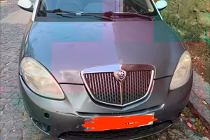 Lancia Ypsilon 2007 91mila km 1.3 multijet 75 cv