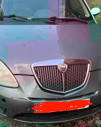 Lancia Ypsilon 2007 91mila km 1.3 multijet 75 cv