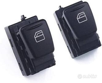 Pulsanti INTERRUTTORI ALZAVETRO Smart 451 Anterior