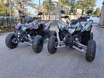 PREZZO STOCK*QUAD AEON COBRA SX 400cc ( PATENTE B)