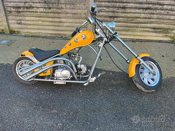 Mini chopper