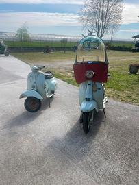 Vespa Lambretta
