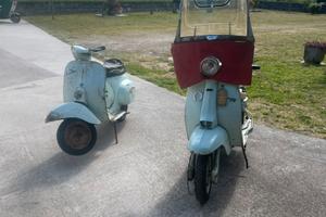 Vespa Lambretta