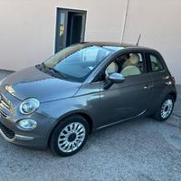 FIAT 500 1.2 Dualogic Lounge cambio automatico
