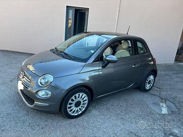 FIAT 500 1.2 Dualogic Lounge cambio automatico