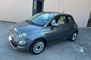 FIAT 500 1.2 Dualogic Lounge cambio automatico
